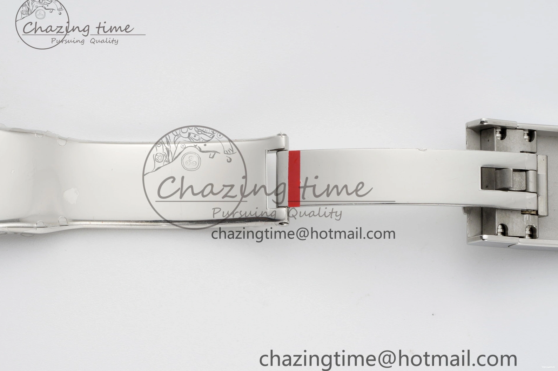 Steel Oyster DateJust 36 Textured Dial V2 on 904L JDF Blue VR3235 SS Bracelet 0228